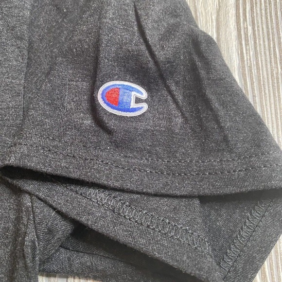 Champion Grambling State Tigers Logo TShirt Men’s M Charcoal Gray NWT - Picture 4 of 10